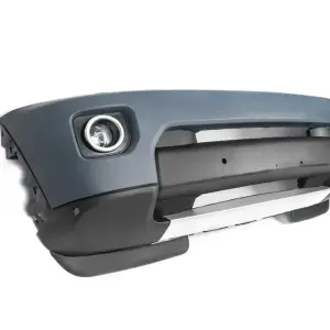 Передній бампер в зборі 2013-2017 для LandRover Land Rover Discovery IV 2009–2017