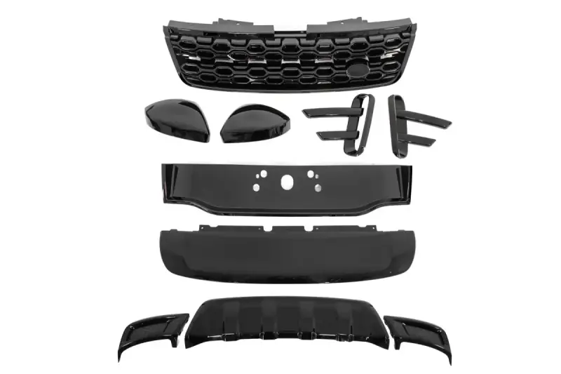 Комплект обвісів Black Edition Kit (2019+) для LandRover Land Rover Discovery Sport 2014–