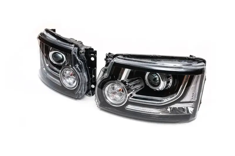 Комплект рестайлінгу на Discovery 4 для LandRover Land Rover Discovery III 2004–2009