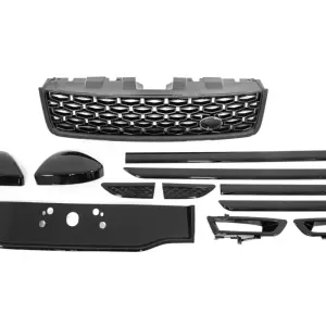 Комплект обвісів Black Edition Kit (2014-2019) для LandRover Land Rover Discovery Sport 2014–