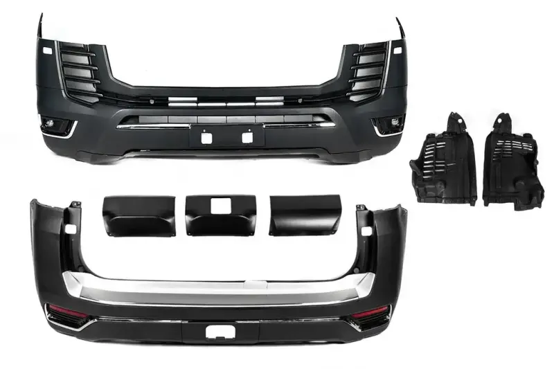 Комплект оновлення в HighLine для Toyota Land Cruiser 300 2021–