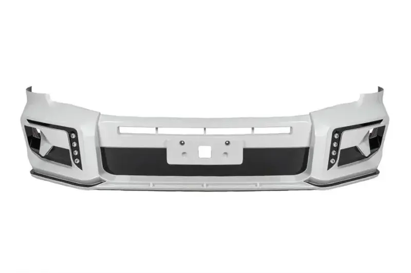 Накладка на передній бампер WALD (для Premium) для Toyota Land Cruiser 300 2021–