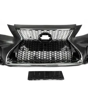 Передній бампер (2007-2013 F-Sport) для Lexus LS 2007–2017