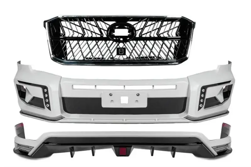 Комплект обвісів WALD (для Premium) для Toyota Land Cruiser 300 2021–