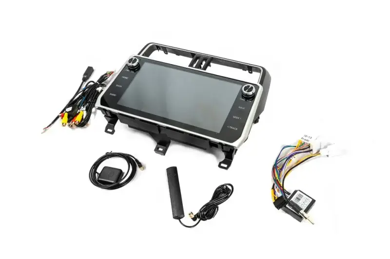 Мультимедіа Android (2018-2022) для Toyota Land Cruiser Prado 150 2009–2023