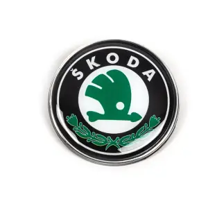 Емблема (Туреччина) для Skoda Fabia 2000–2007