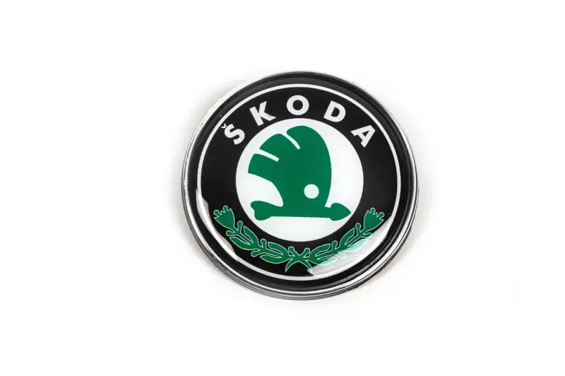 Емблема (Туреччина) для Skoda Fabia 2000–2007