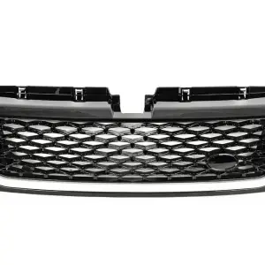 Решітка Autobiography V3 (чорна, 2010-2013) для LandRover Range Rover Sport 2005–2013