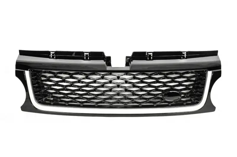 Решітка Autobiography V3 (чорна, 2010-2013) для LandRover Range Rover Sport 2005–2013
