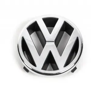 Передній значок (1997-2000, 3B0 853 601, повний) для Volkswagen Passat B5 1997–2005