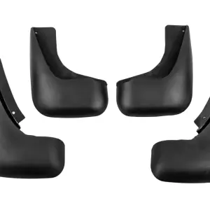 Бризковики Premium (Sedan) (4 шт) для Audi A6 C6 2004–2011