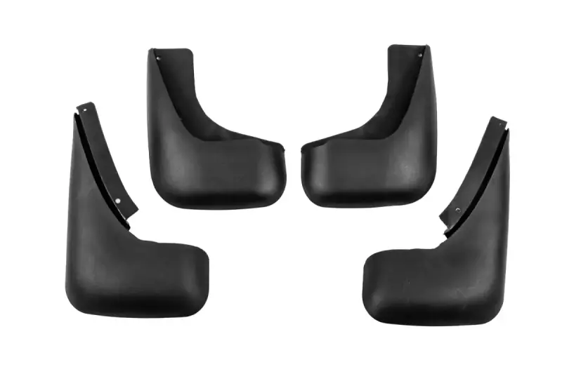 Бризковики Premium (Sedan) (4 шт) для Audi A6 C6 2004–2011
