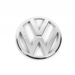Передній значок 1J0 853 601 (1997-2000, верхівка) для Volkswagen Passat B5 1997–2005