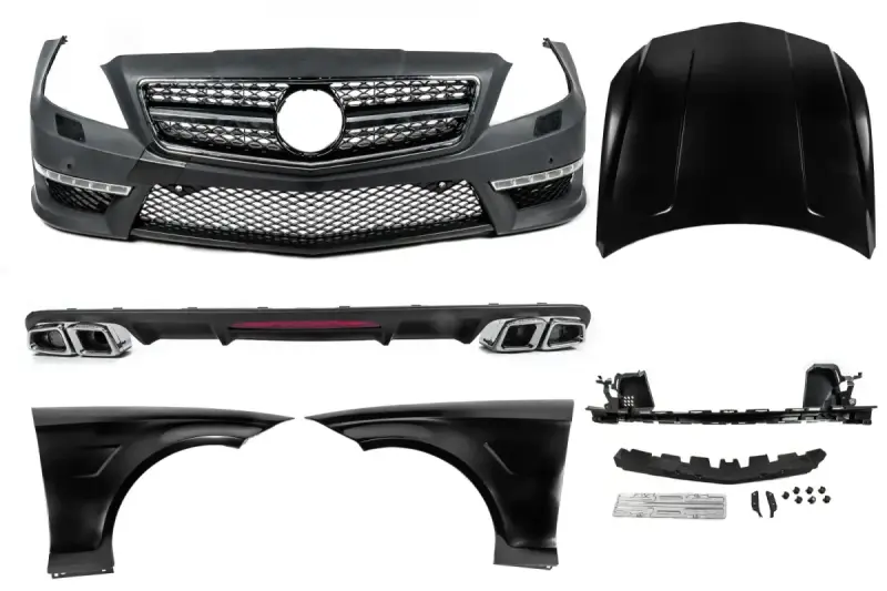 Тюнінг комплект обвісів AMG для Mercedes-Benz CLS C218 2011–2018
