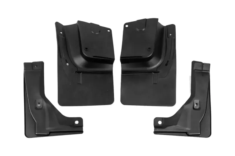 Бризковики Premium 2004-2011 (4 шт) для Toyota HiAce