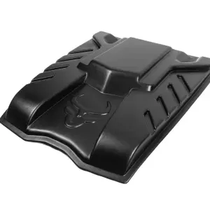 Накладка на капот V1 (ABS) для Mitsubishi L200 2006–2015