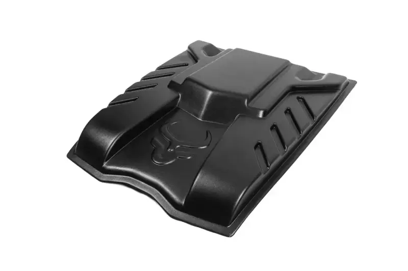 Накладка на капот V1 (ABS) для Mitsubishi L200 2006–2015