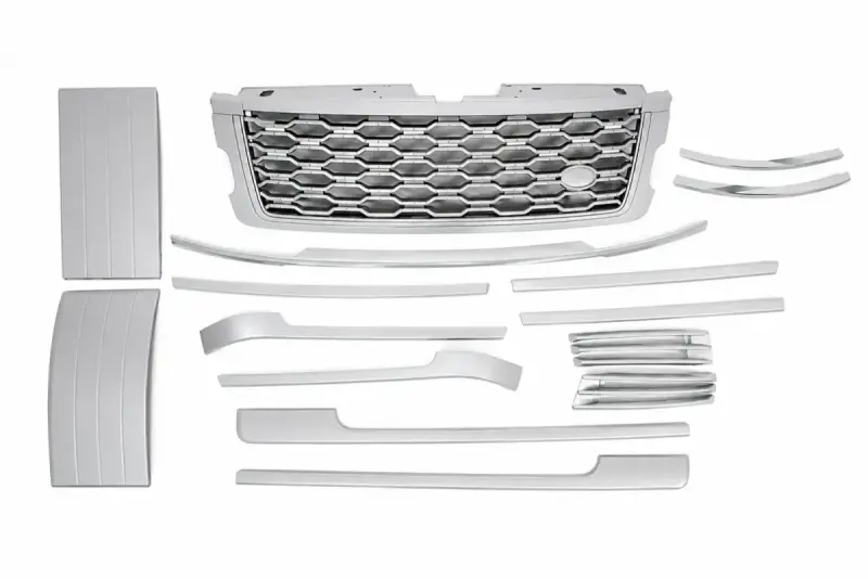 Комплект обвісів 2018-2021 (Silver Edition) для LandRover Range Rover IV L405 2013–2021