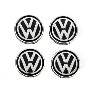 Ковпачки в диски 60/55мм vw6055kolp(4 шт) для Volkswagen