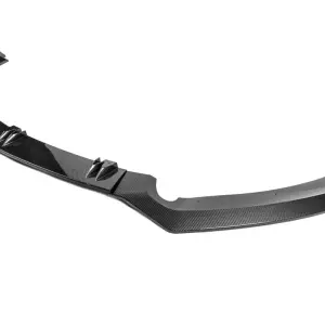 Передня Lip накладка RS-Style (під карбон , 2010-2014) для Audi A7 2010–2018