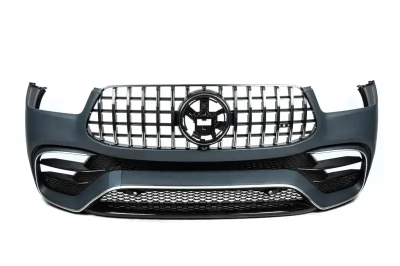 Передній бампер AMG GLE63 для Mercedes-Benz GLE W167 2018–
