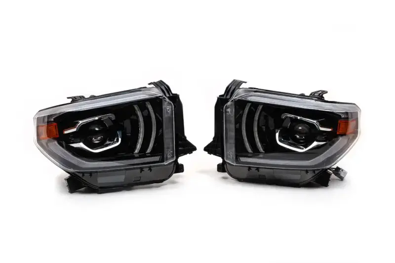 Передня оптика (дизайн 2020) для Toyota Tundra 2007–2021