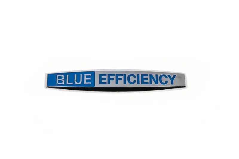 Напис Blue Efficiency для Mercedes-Benz GL class X164 2006–2012