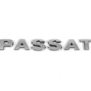 Напис Passat для Volkswagen Passat B6 2006–2012
