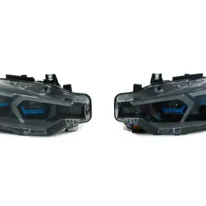 Передні фари G20-style (Xenon to LED, 2 шт) для BMW 3 серія F30/F31 2012–2019