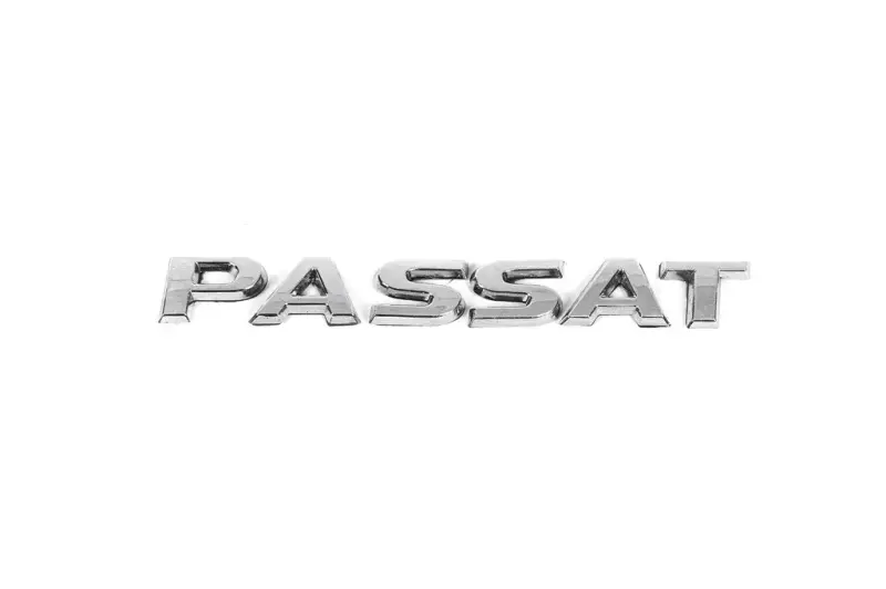 Напис Passat для Volkswagen Passat B7 2012–2015