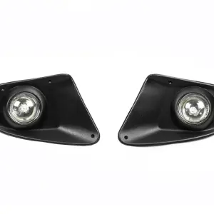 Протитуманки (2006-2013, з LED лампами) для Mercedes-Benz Sprinter W906 2006–2018