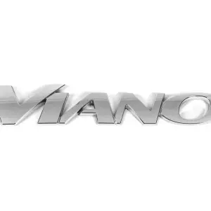 Напис Viano A639 817 1212 для Mercedes-Benz Viano 2004–2014