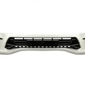 Накладка на передній бампер GXR для Toyota Land Cruiser 300 2021–