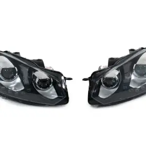 Передні фари LED DRL (2 шт) для Volkswagen Golf 6 2008–2014
