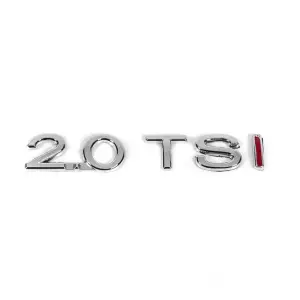 Напис 2.0 TSI для Volkswagen Passat B6 2006–2012
