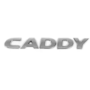 Напис Caddy (під оригінал) для Volkswagen Caddy 2010–2015