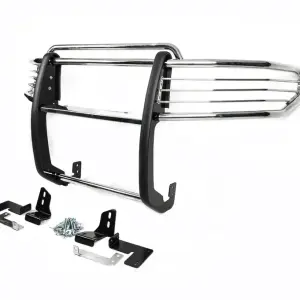 Кенгурятник A098600 (нерж.) для Toyota FJ Cruiser 2006–2022