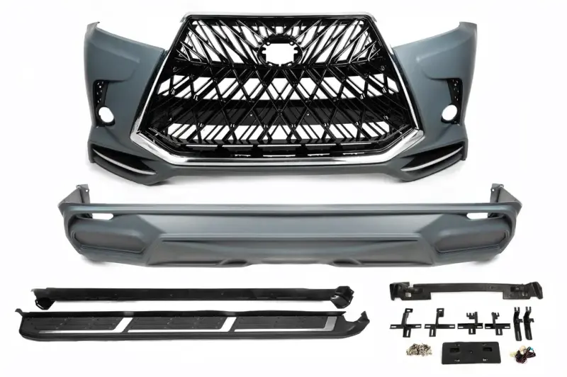 Комплект обвісів TRD-design (для 2016-2019) для Toyota Highlander 2013–2019