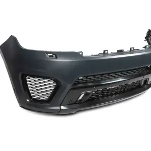 Передній бампер з решіткою SVR (2013-2018) для LandRover Range Rover Sport 2014–2022