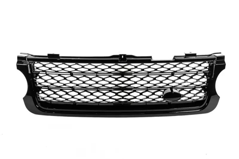Передня решітка V4 (2010-2013) для LandRover Range Rover III L322 2002–2012