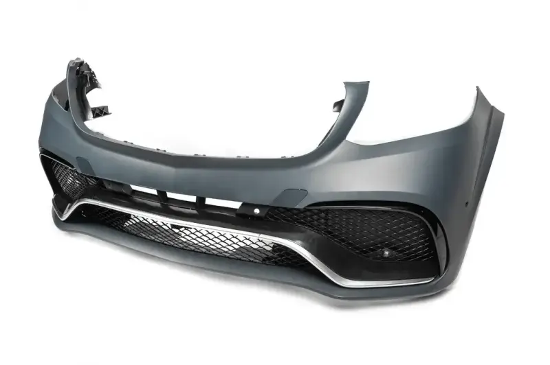 Передній бампер AMG GLS63 для Mercedes-Benz GL/GLS class X166 2012–2019