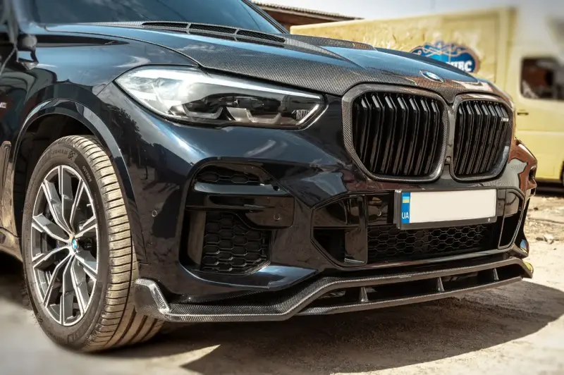 Комплект обвісів Carbon FullSet (2018-2022) для BMW X5 G05 2019–2026