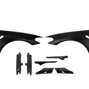 Крила (стиль M5 F90, 2 шт) для BMW 5 серія G30/G31 2017–2023