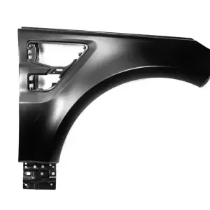 Крила SVR (2013-2018, 2 шт) для LandRover Range Rover Sport 2014–2022