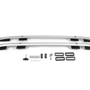 Рейлінги Skyport (сірі) для LandRover Range Rover Evoque 2012–2018