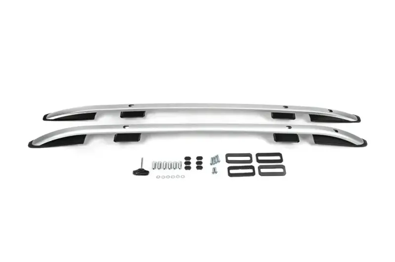 Рейлінги Skyport (сірі) для LandRover Range Rover Evoque 2012–2018