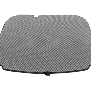 Килимок багажника (3D/5D, EVA, сірий) для Audi A3 2003–2012
