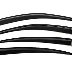 Вітровики (SD, 4 шт., DPT) для Volkswagen Passat B8 2015–2023