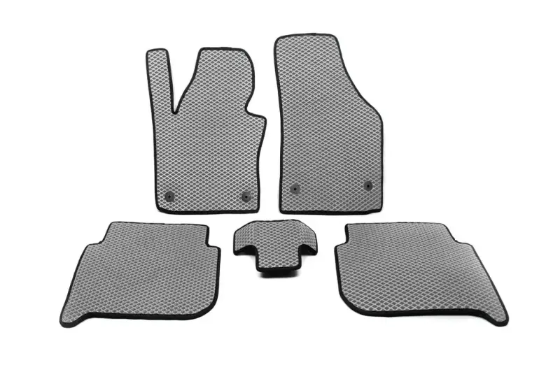 Килимки EVA (сірі) для Volkswagen Touran 2003–2010