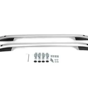 Рейлінги Skyport (сірі) для Ford Ranger 2011–2022